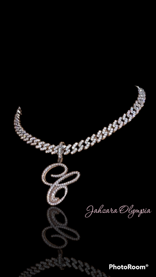 “Cursive Custom ” 9mm & 3mm