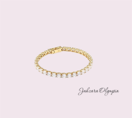 Classic Tennis Bracelet