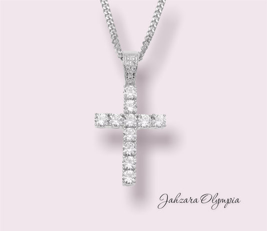 Cross Me Out Necklace