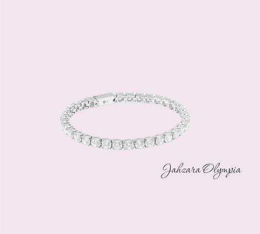 Classic Tennis Bracelet
