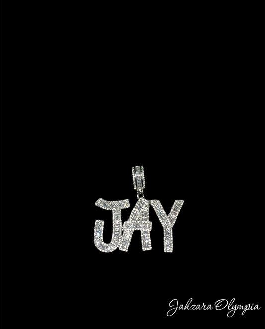 “VVS Tennis” Necklace 3mm