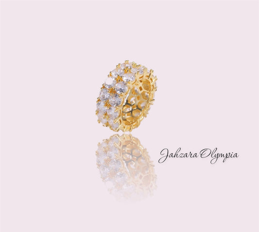 Double Dose Ring “Gold”