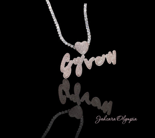 “ICY Heart” Custom