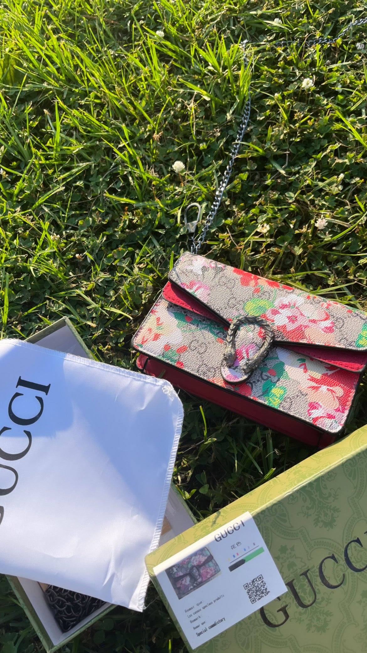 Pucci Purse