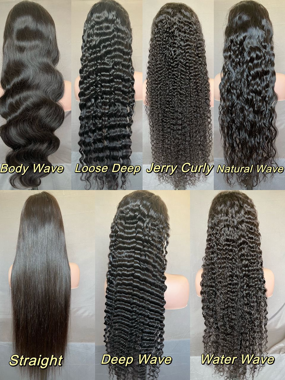 Mi-le(WIGS)