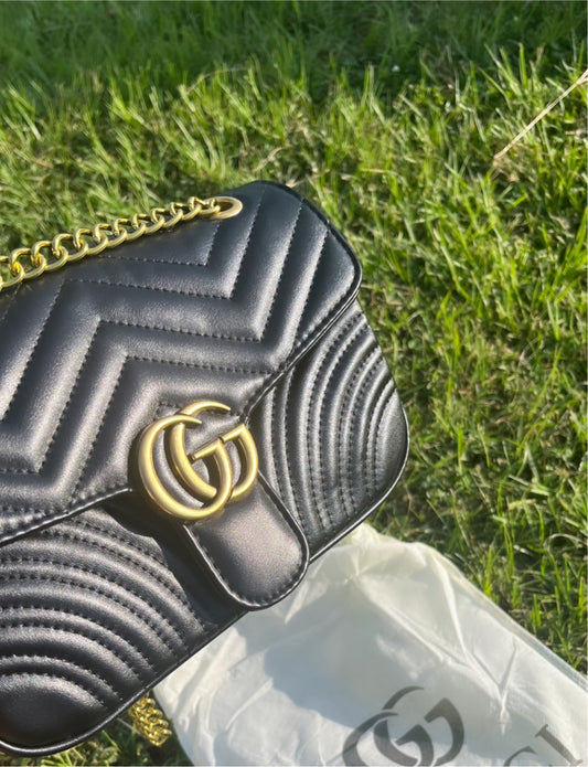 Pucci Purse (Black)