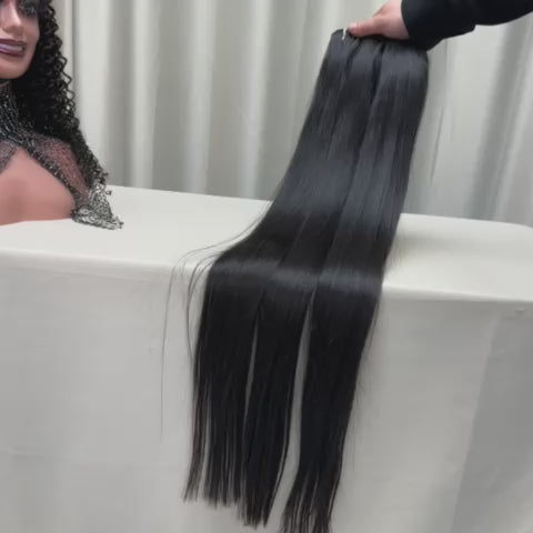 Burmese Hair (Bundles)