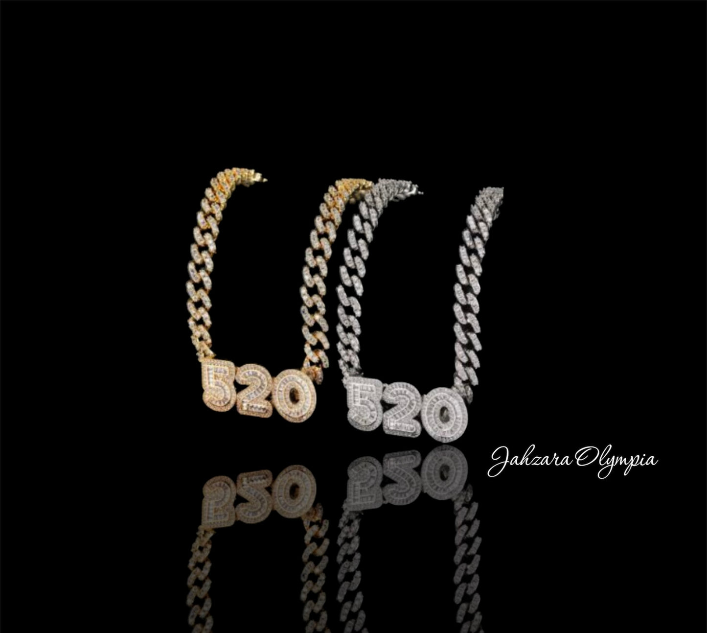 “Custom Luxury Necklace”