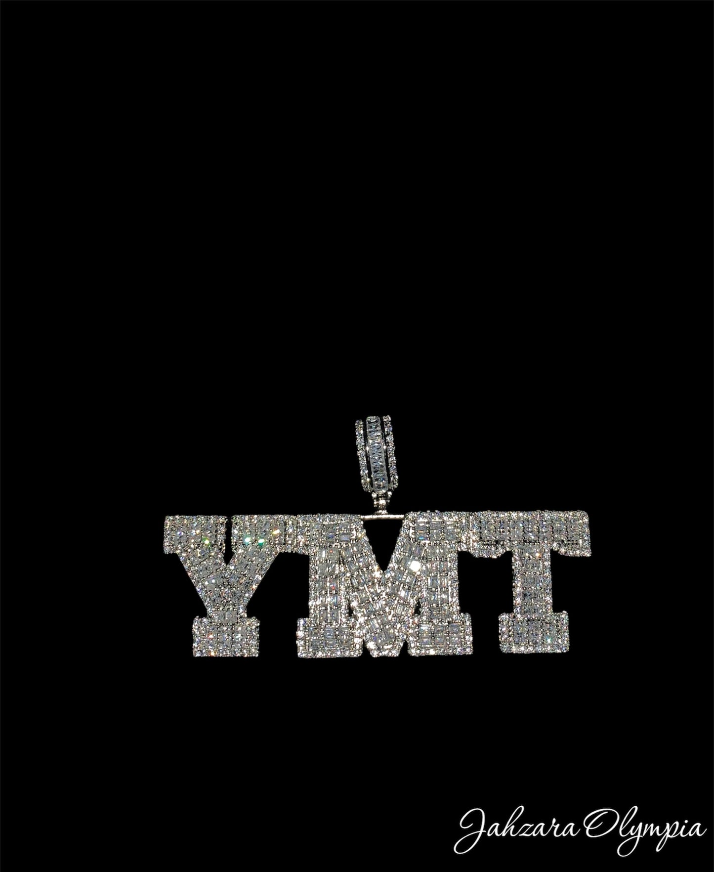 “Flashy Custom” Necklace