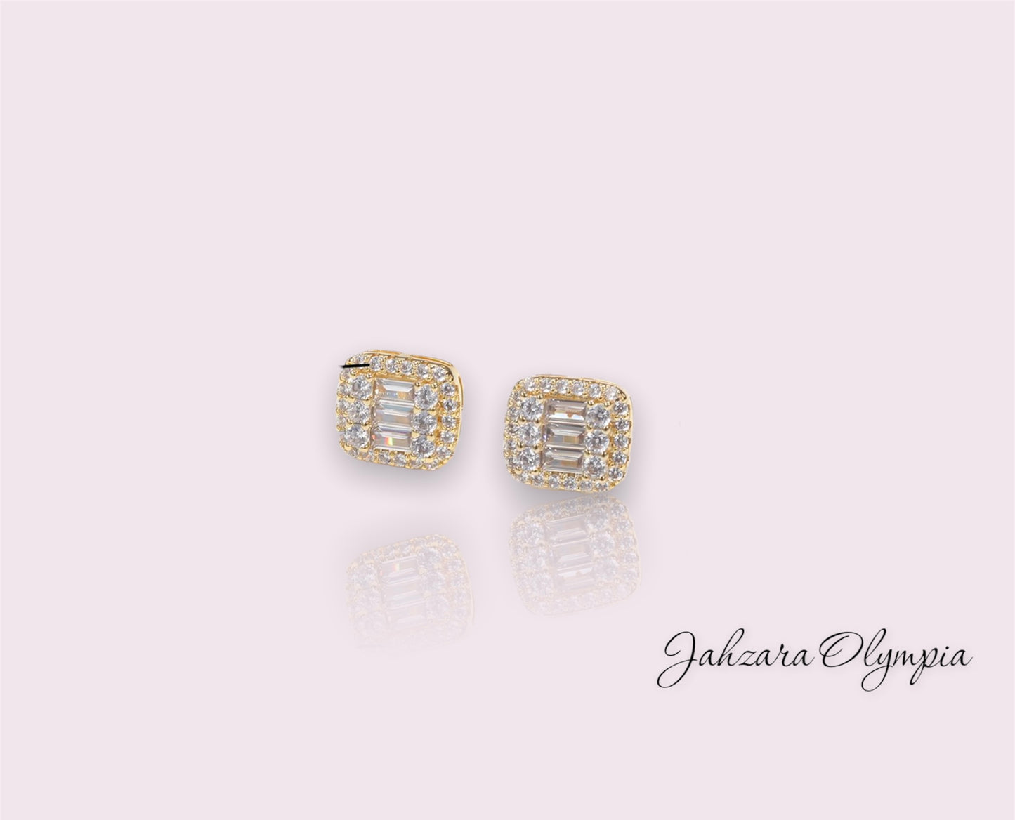 “Ice Me Out” Earrings
