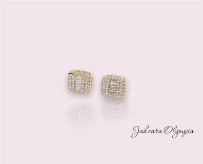 “Ice Me Out” Earrings