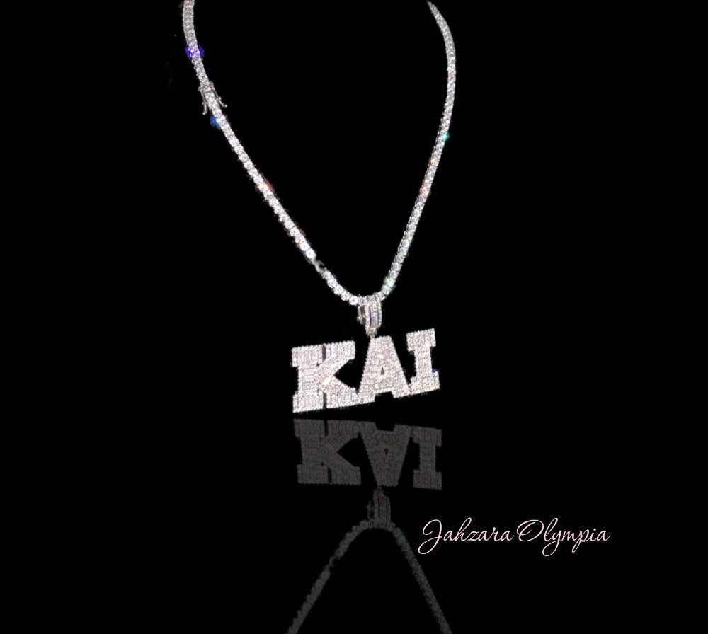 “Flashy Custom” Necklace