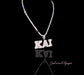 “Flashy Custom” Necklace