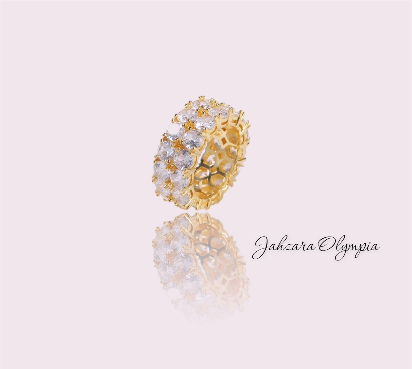 Double Dose Ring “Gold”