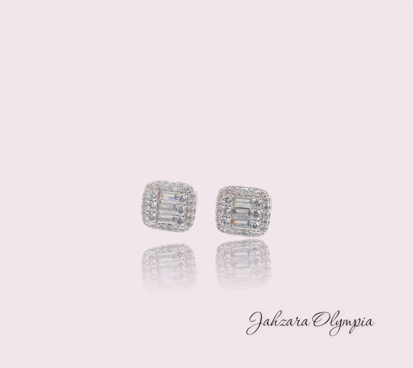 “Ice Me Out” Earrings